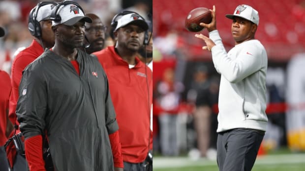 Bowles and Leftwich